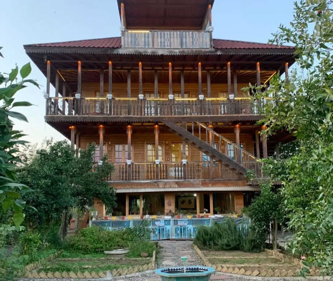 سفر برای احیای طبیعت