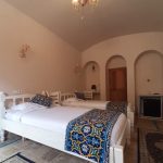 هتل کاشان205تویین حیاط دوم