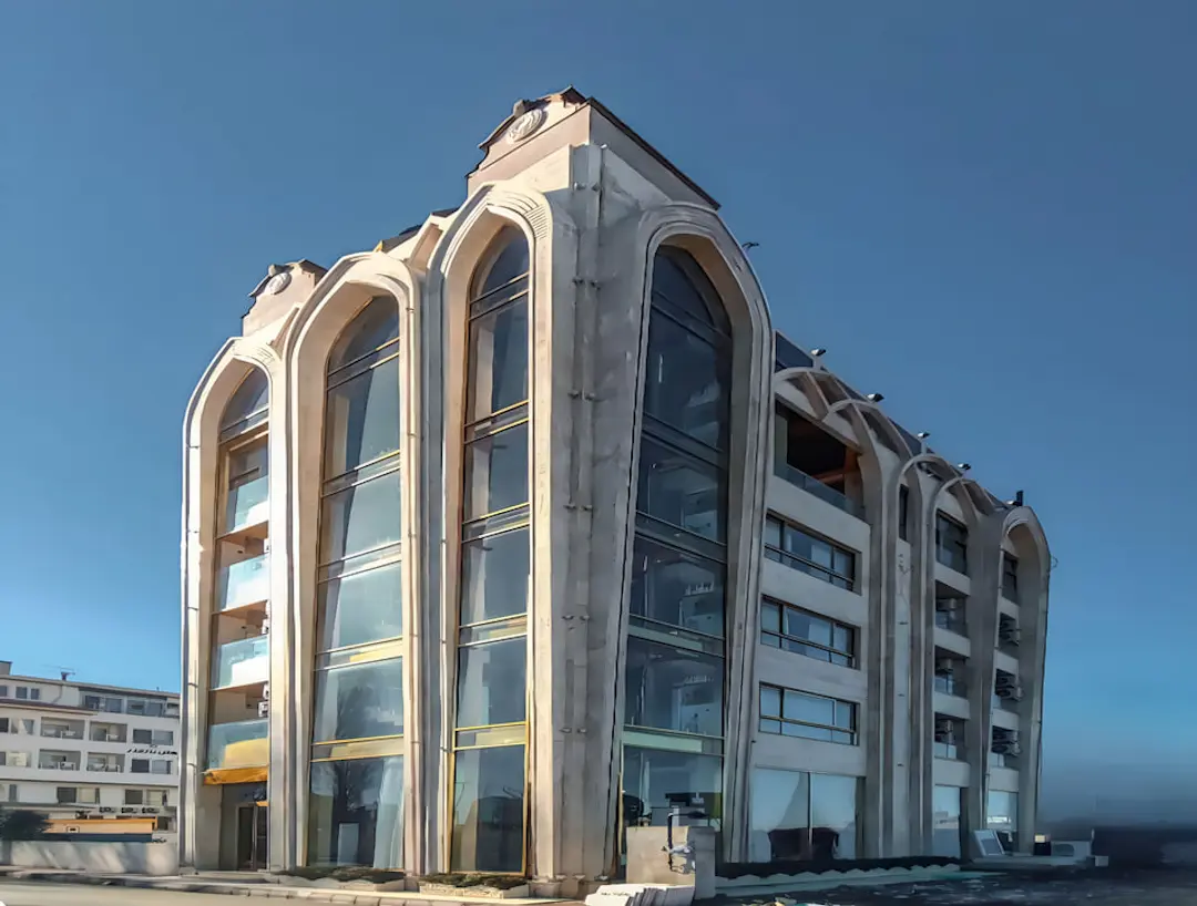 یک راه زیبا برای آرامش
