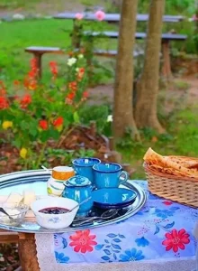 با محیطی دلنشین، خدماتی بی‌نظیر، و پرسنلی حرفه‌ای، اقامتی آرام و خاطره‌انگیز در انتظار شماست.