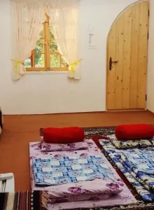 با محیطی دلنشین، خدماتی بی‌نظیر، و پرسنلی حرفه‌ای، اقامتی آرام و خاطره‌انگیز در انتظار شماست.
