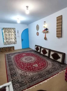 با محیطی دلنشین، خدماتی بی‌نظیر، و پرسنلی حرفه‌ای، اقامتی آرام و خاطره‌انگیز در انتظار شماست.